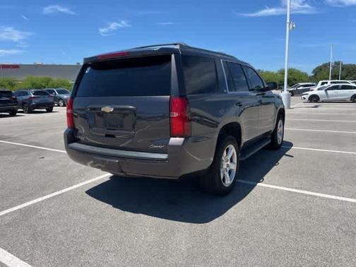 2016 Chevrolet Tahoe LS