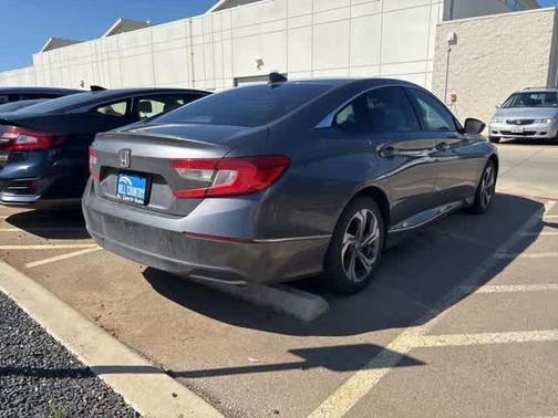 2020 Honda Accord EX 1.5T