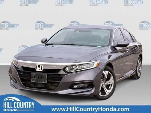 2020 Honda Accord EX 1.5T