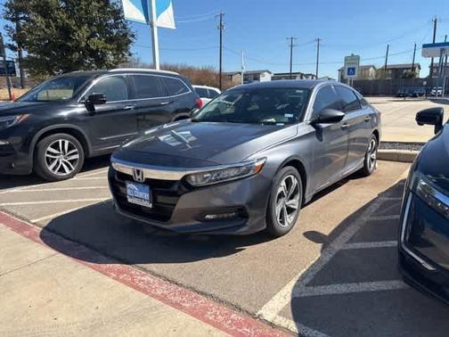 2020 Honda Accord EX 1.5T