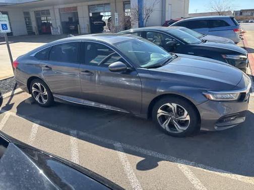 2020 Honda Accord EX 1.5T