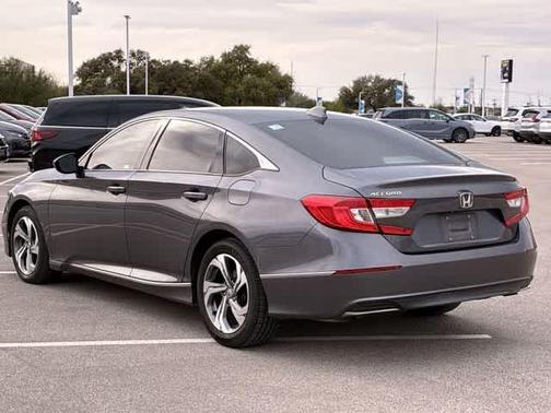 2020 Honda Accord EX 1.5T
