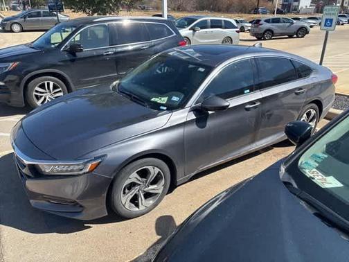 2020 Honda Accord EX 1.5T