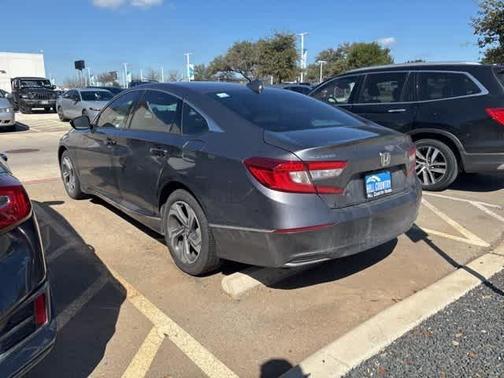 2020 Honda Accord EX 1.5T