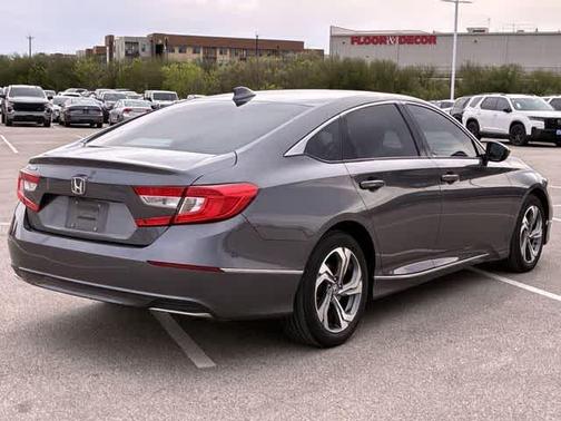 2020 Honda Accord EX 1.5T
