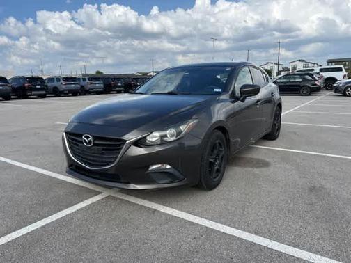 2014 Mazda Mazda3 i Sport