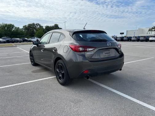 2014 Mazda Mazda3 i Sport