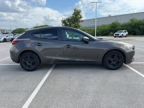 2014 Mazda Mazda3 i Sport