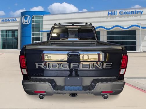 2026 Honda Ridgeline Black Edition