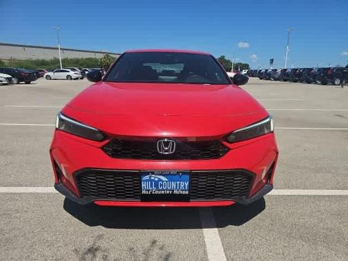 2025 Honda Civic Hybrid TOURING