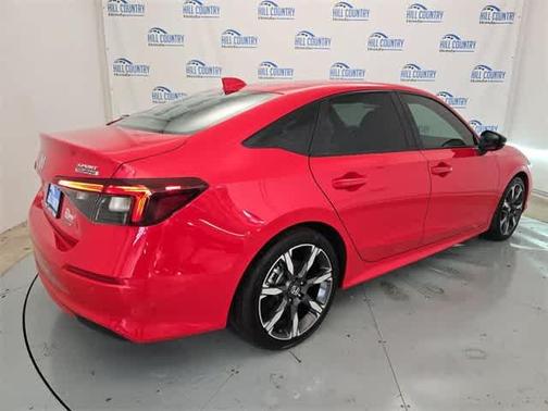 2025 Honda Civic Hybrid TOURING