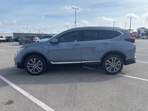 2022 Honda CR-V Hybrid Touring