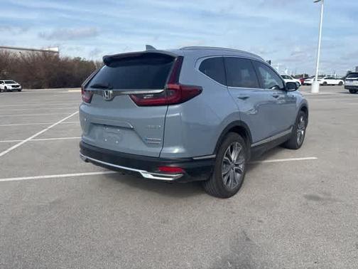 2022 Honda CR-V Hybrid Touring