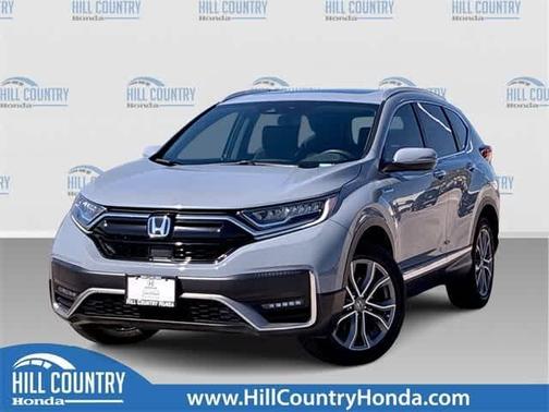 2022 Honda CR-V Hybrid Touring