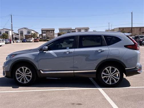 2022 Honda CR-V Hybrid Touring