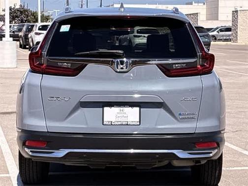2022 Honda CR-V Hybrid Touring