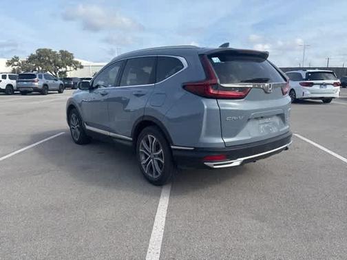 2022 Honda CR-V Hybrid Touring
