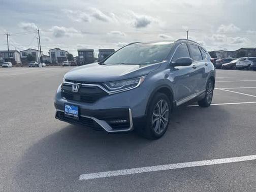2022 Honda CR-V Hybrid Touring
