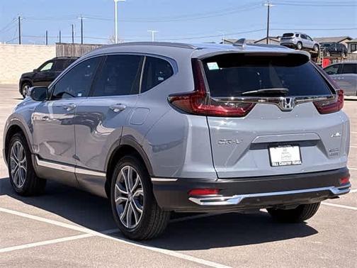 2022 Honda CR-V Hybrid Touring
