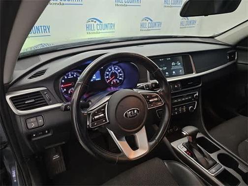 2020 Kia Optima S