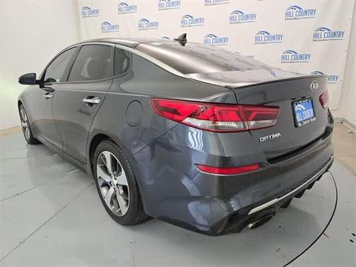 2020 Kia Optima S