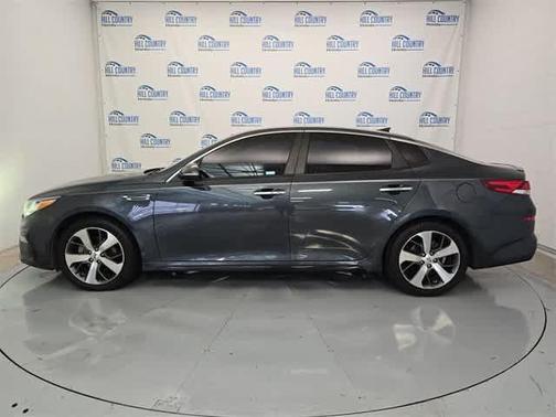 2020 Kia Optima S
