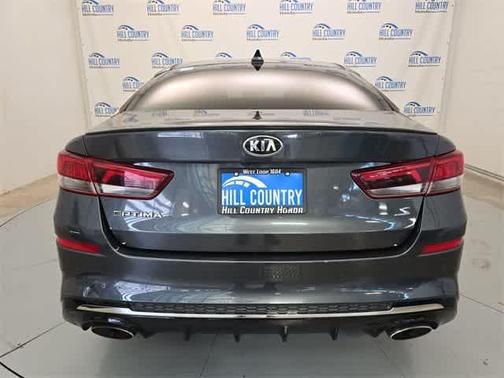 2020 Kia Optima S