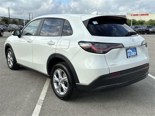 2024 Honda HR-V LX