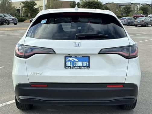 2024 Honda HR-V LX