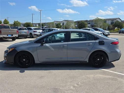 2022 Toyota Corolla APEX XSE