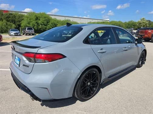 2022 Toyota Corolla APEX XSE