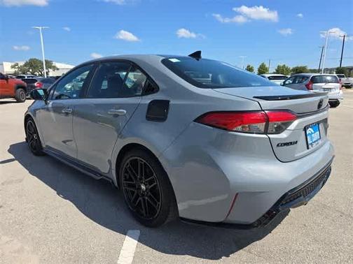 2022 Toyota Corolla APEX XSE
