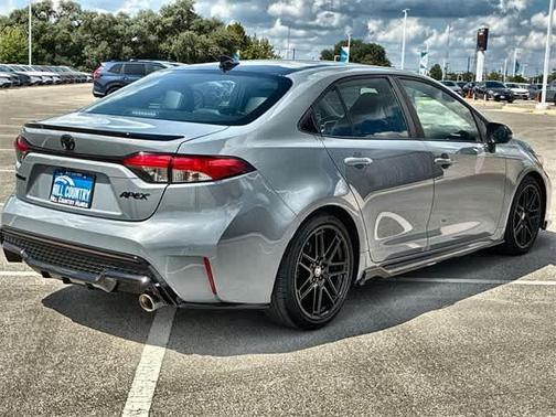 2022 Toyota Corolla APEX XSE
