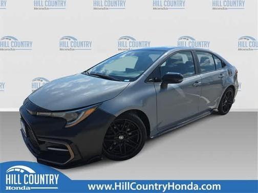 2022 Toyota Corolla APEX XSE