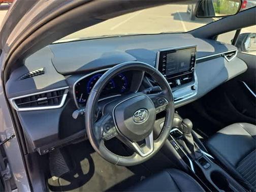 2022 Toyota Corolla APEX XSE
