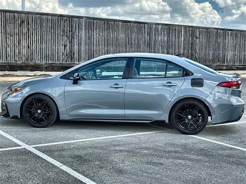 2022 Toyota Corolla APEX XSE