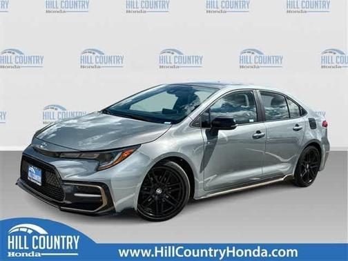 2022 Toyota Corolla APEX XSE