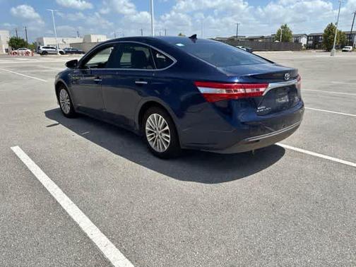 Nautical Blue Metallic 2013 Toyota Avalon Hybrid Limited