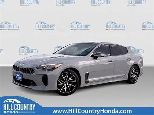 2022 Kia Stinger GT-Line