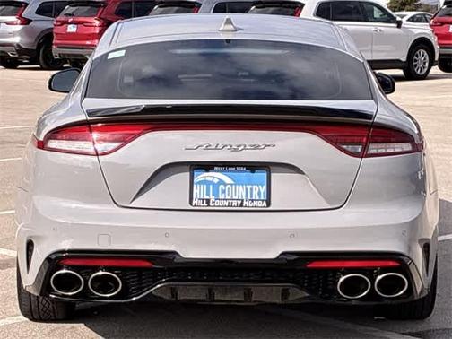 2022 Kia Stinger GT-Line