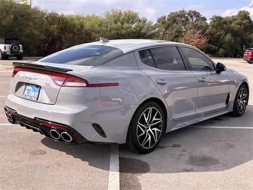 2022 Kia Stinger GT-Line
