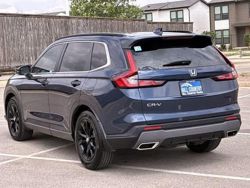 Canyon 2024 Honda CR-V Hybrid Sport-L