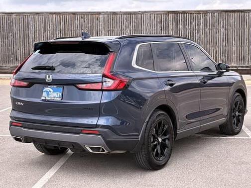 Canyon 2024 Honda CR-V Hybrid Sport-L