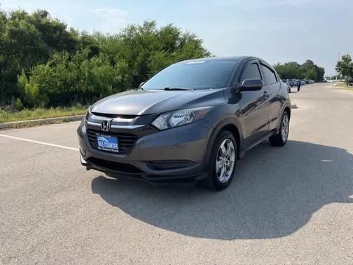 2018 Honda HR-V LX
