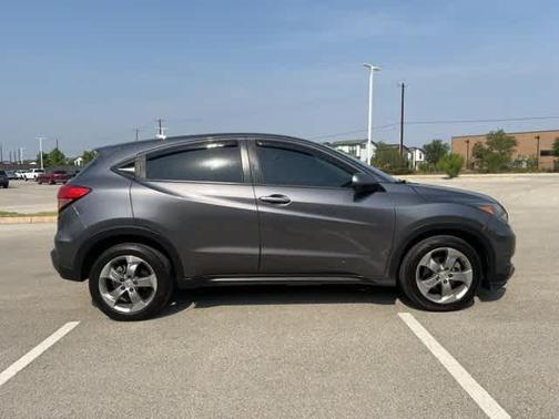 2018 Honda HR-V LX