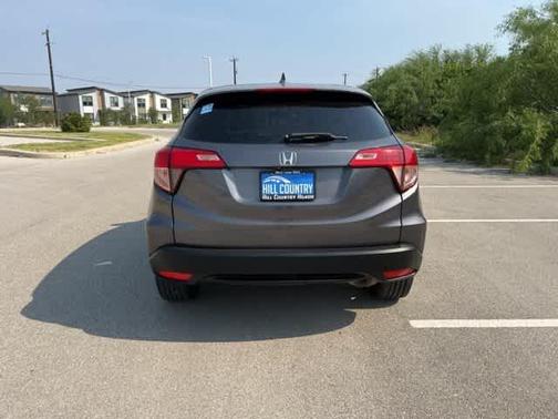 2018 Honda HR-V LX