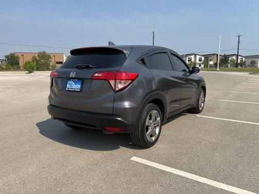2018 Honda HR-V LX