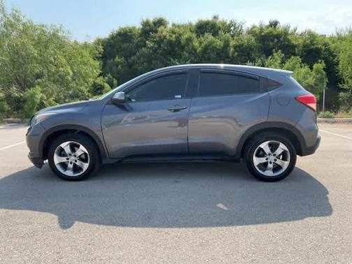 2018 Honda HR-V LX
