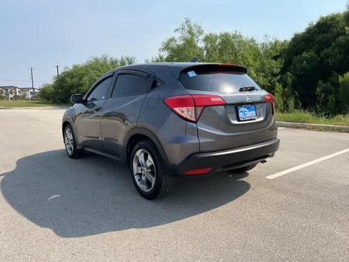 2018 Honda HR-V LX
