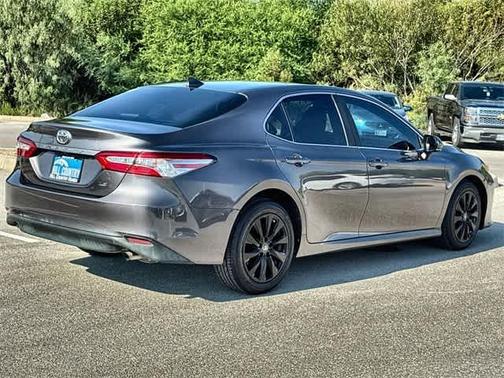 2019 Toyota Camry L